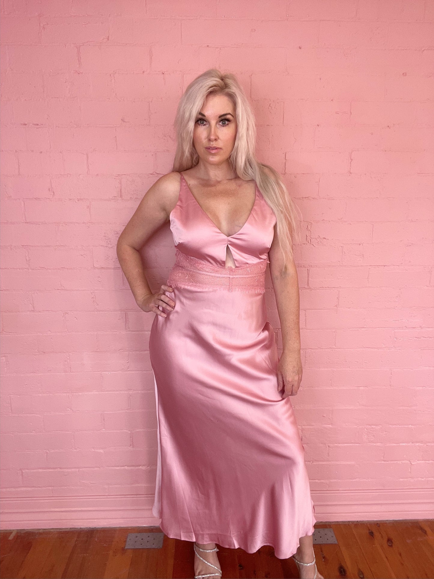 Better Believe Slip Dress