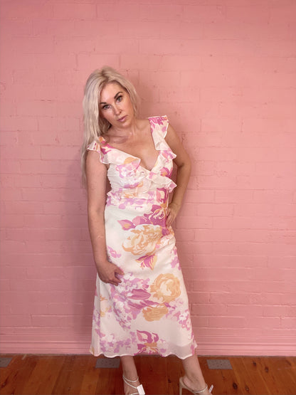 Garden Party Dress