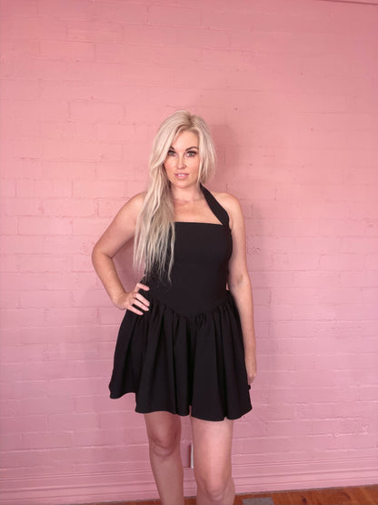 Carmen Mini Dress