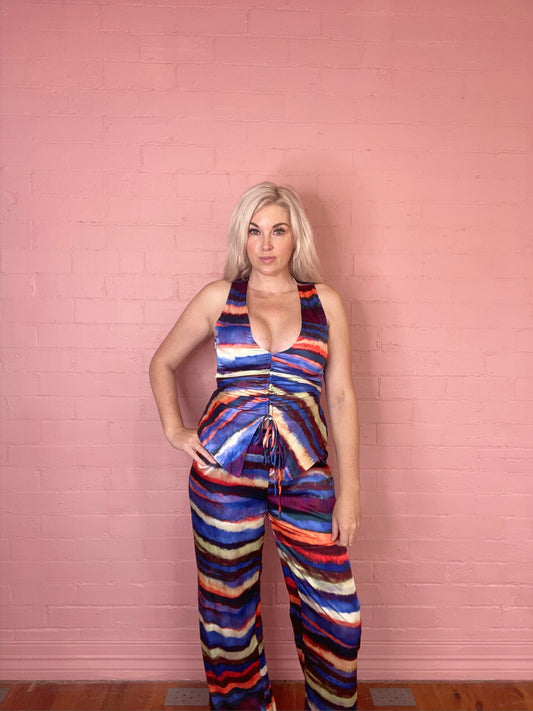 Taylor set
