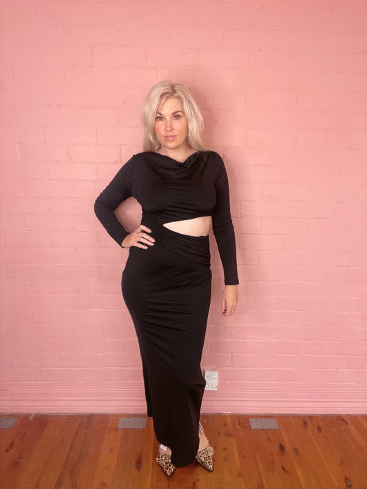 Always on time dress