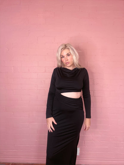 Always on time dress