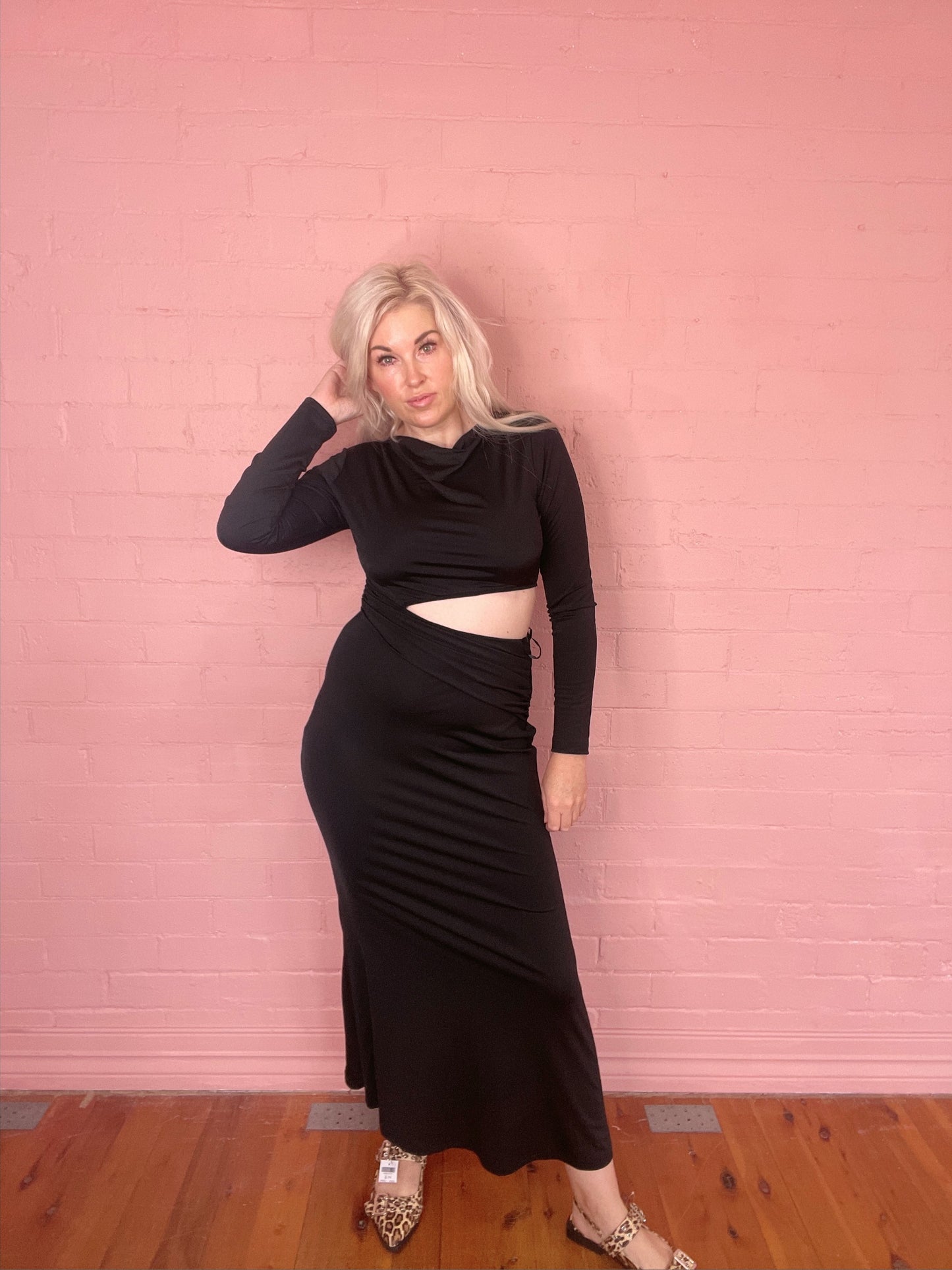 Always on time dress