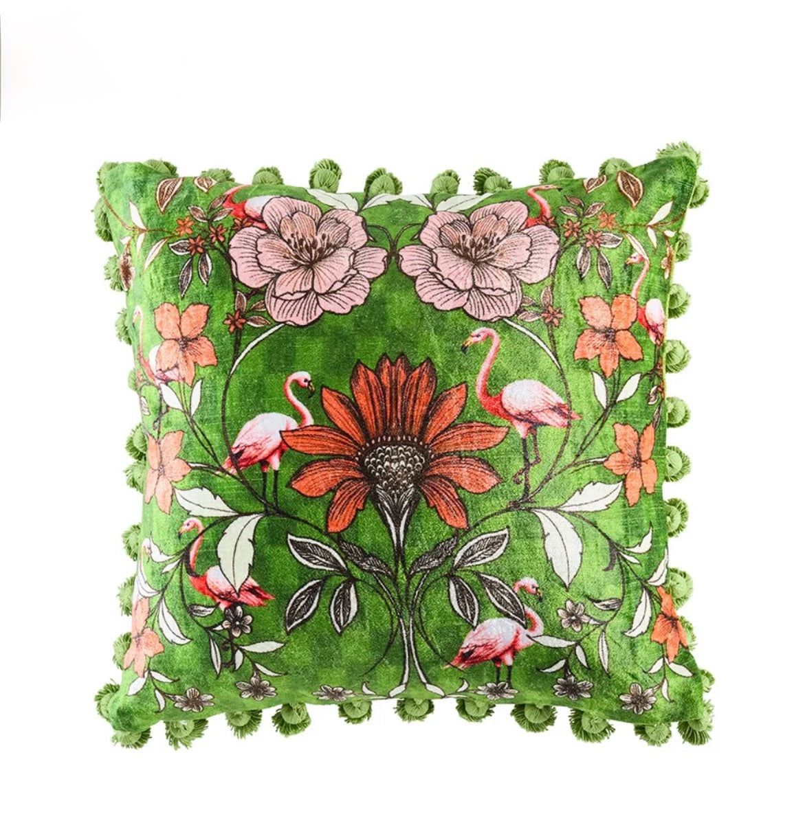 Orient Cushion