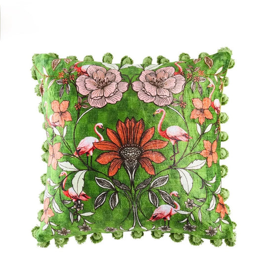 Orient Cushion