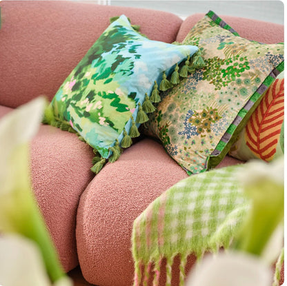 Clementine Cushion