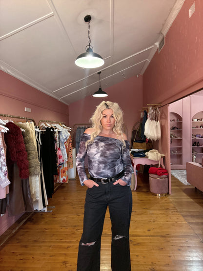 Midnight Rebel Jeans