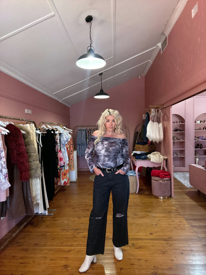 Midnight Rebel Jeans
