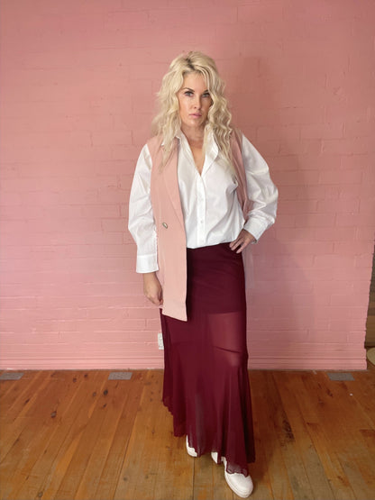 Warmer Days Skirt