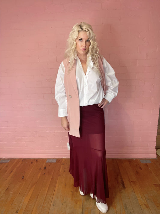 Warmer Days Skirt